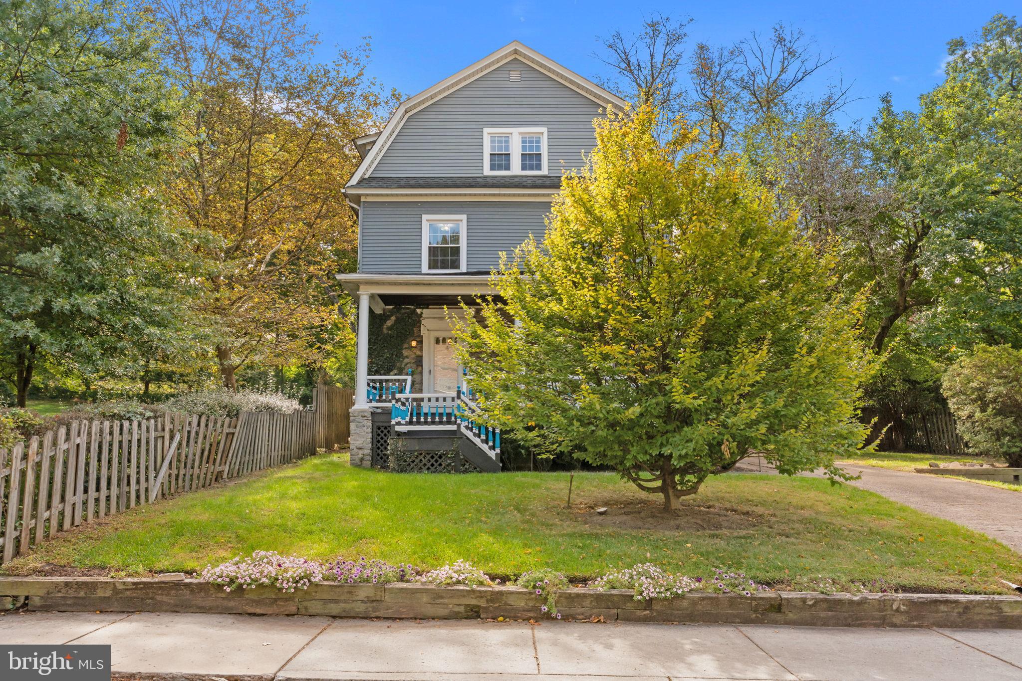 JENKINTOWN VILLAGE - Residential