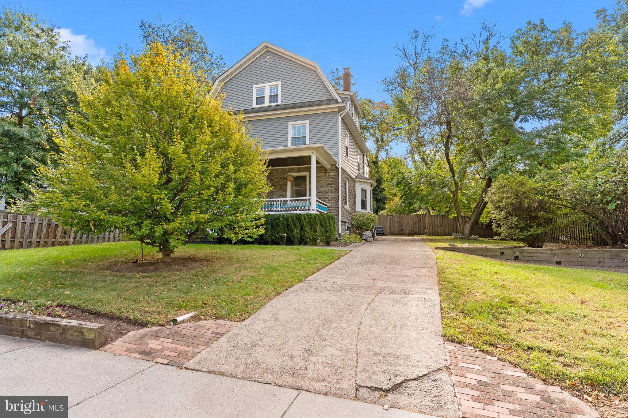 JENKINTOWN VILLAGE - Residential