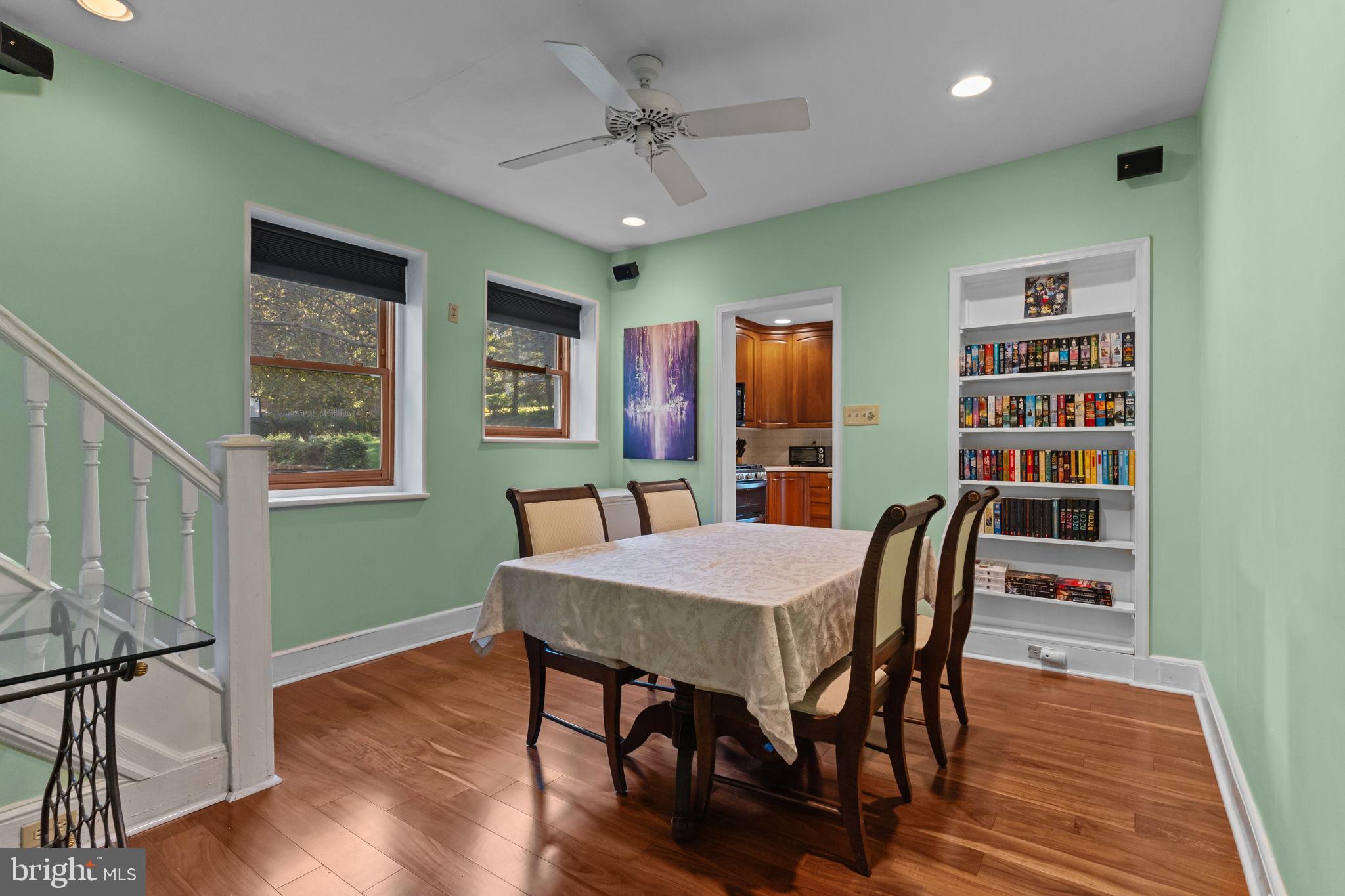 JENKINTOWN VILLAGE - Residential