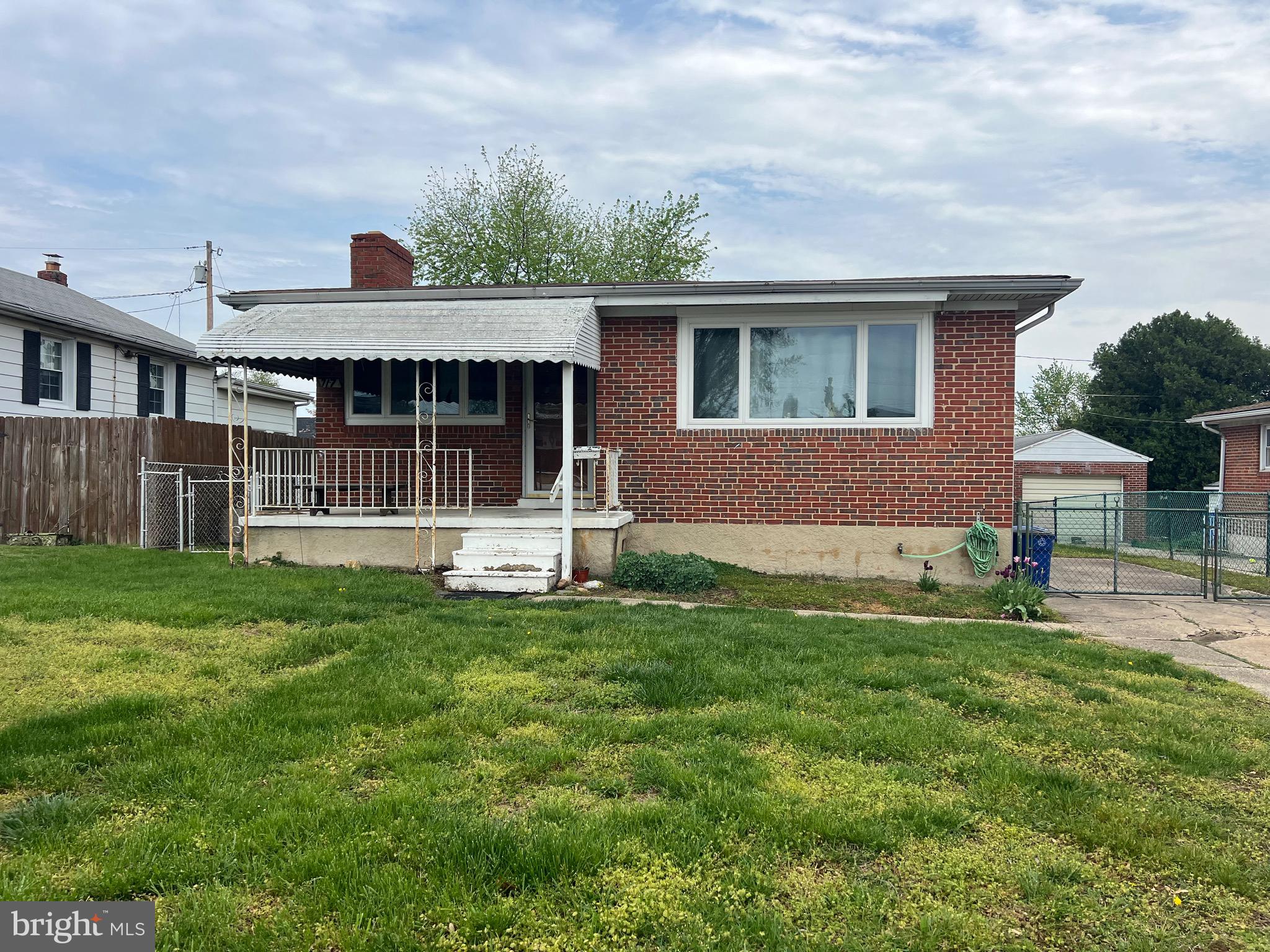 BALTIMORE COUNTY - Residential