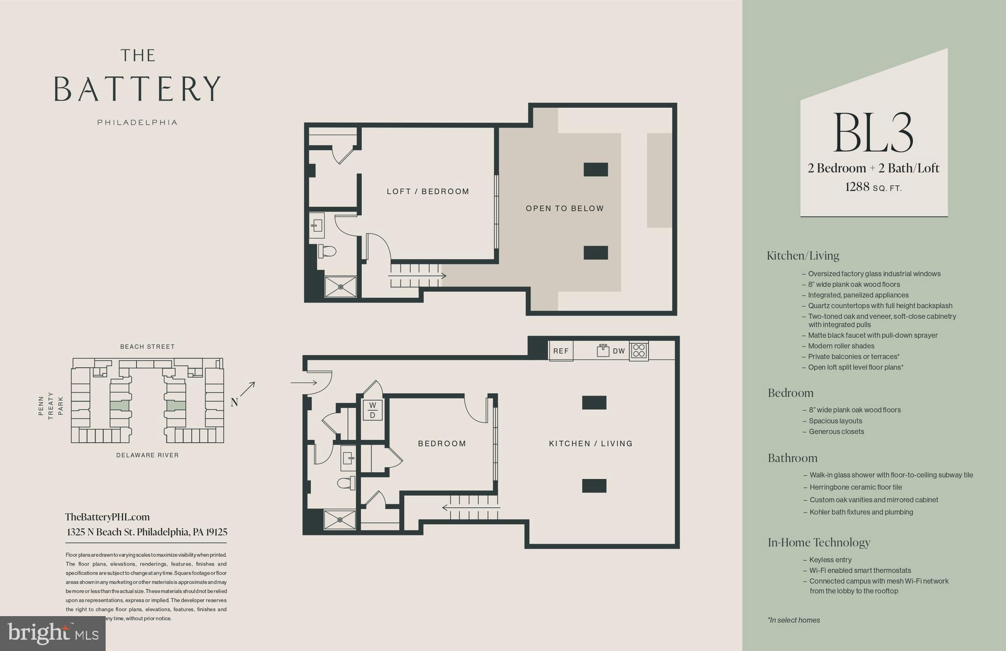 FISHTOWN - Residential Lease