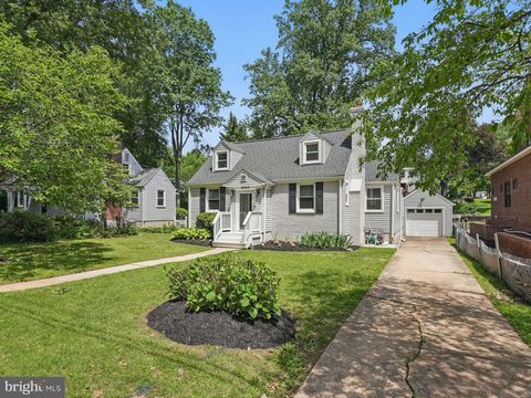 6924 JEFFERSON AVENUE FALLS CHURCH VA 22042