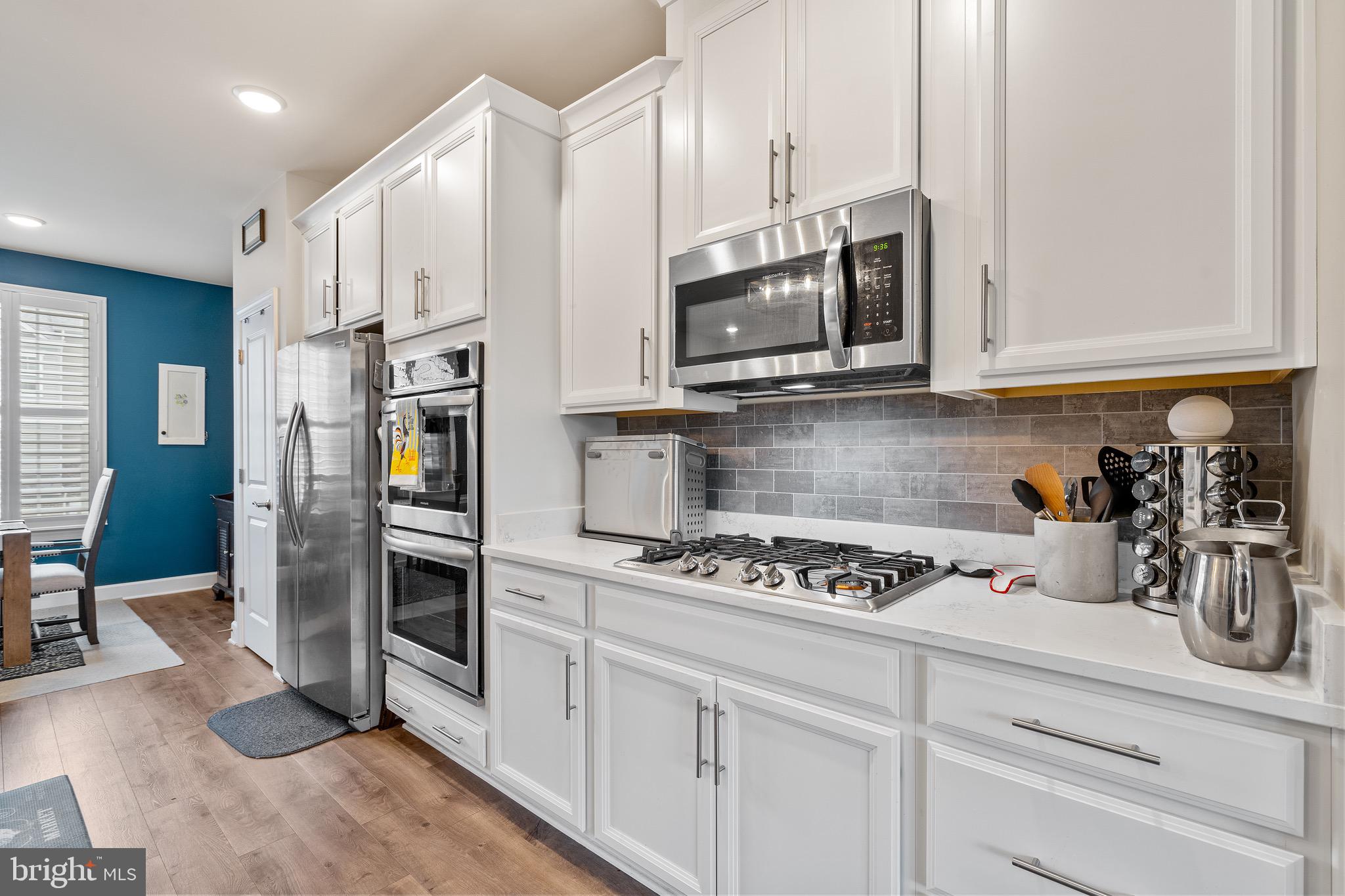 HAYMARKET CROSSING - Residential