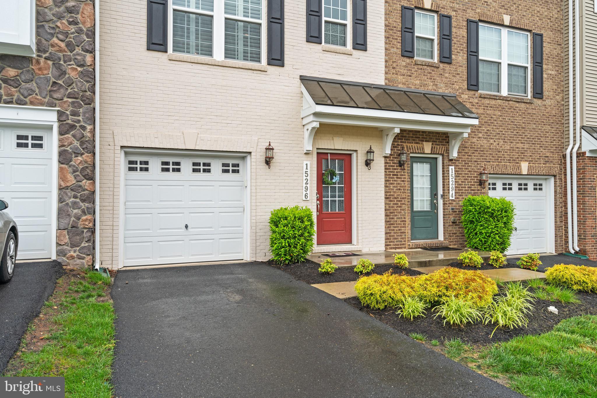 HAYMARKET CROSSING - Residential