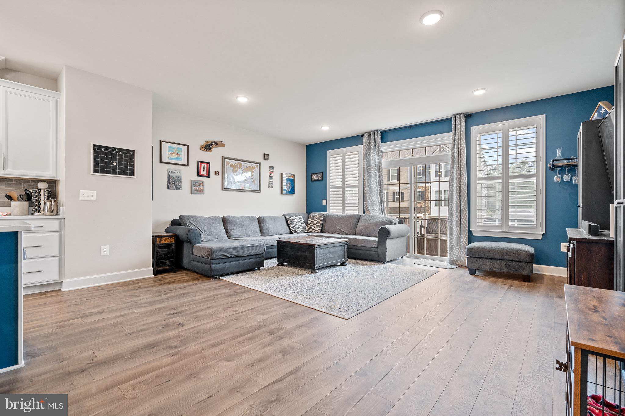 HAYMARKET CROSSING - Residential