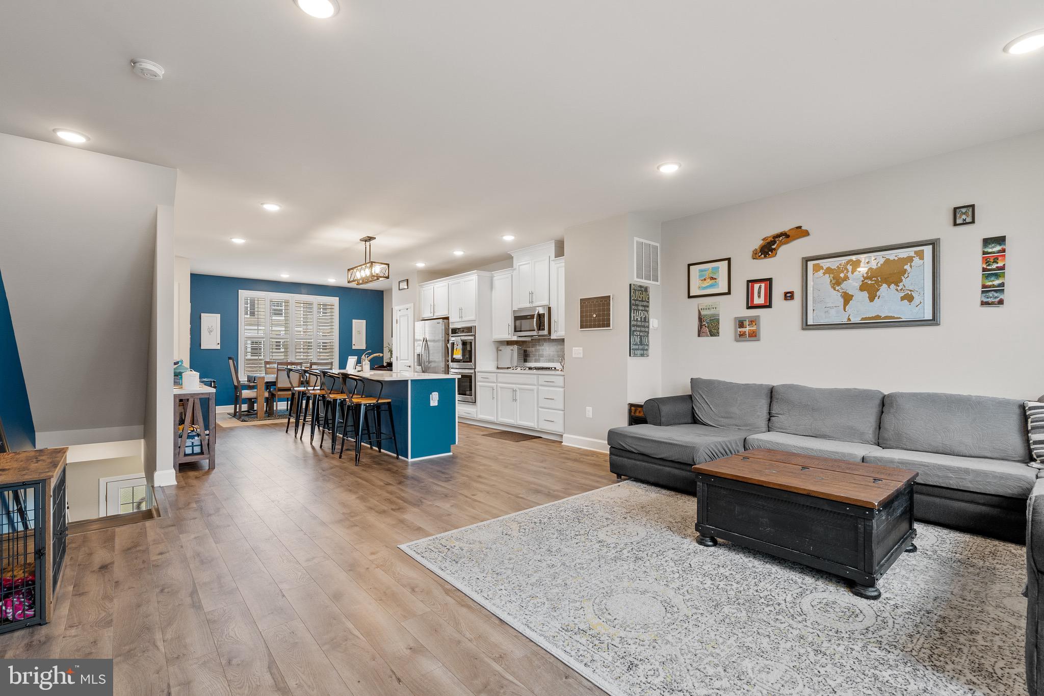 HAYMARKET CROSSING - Residential