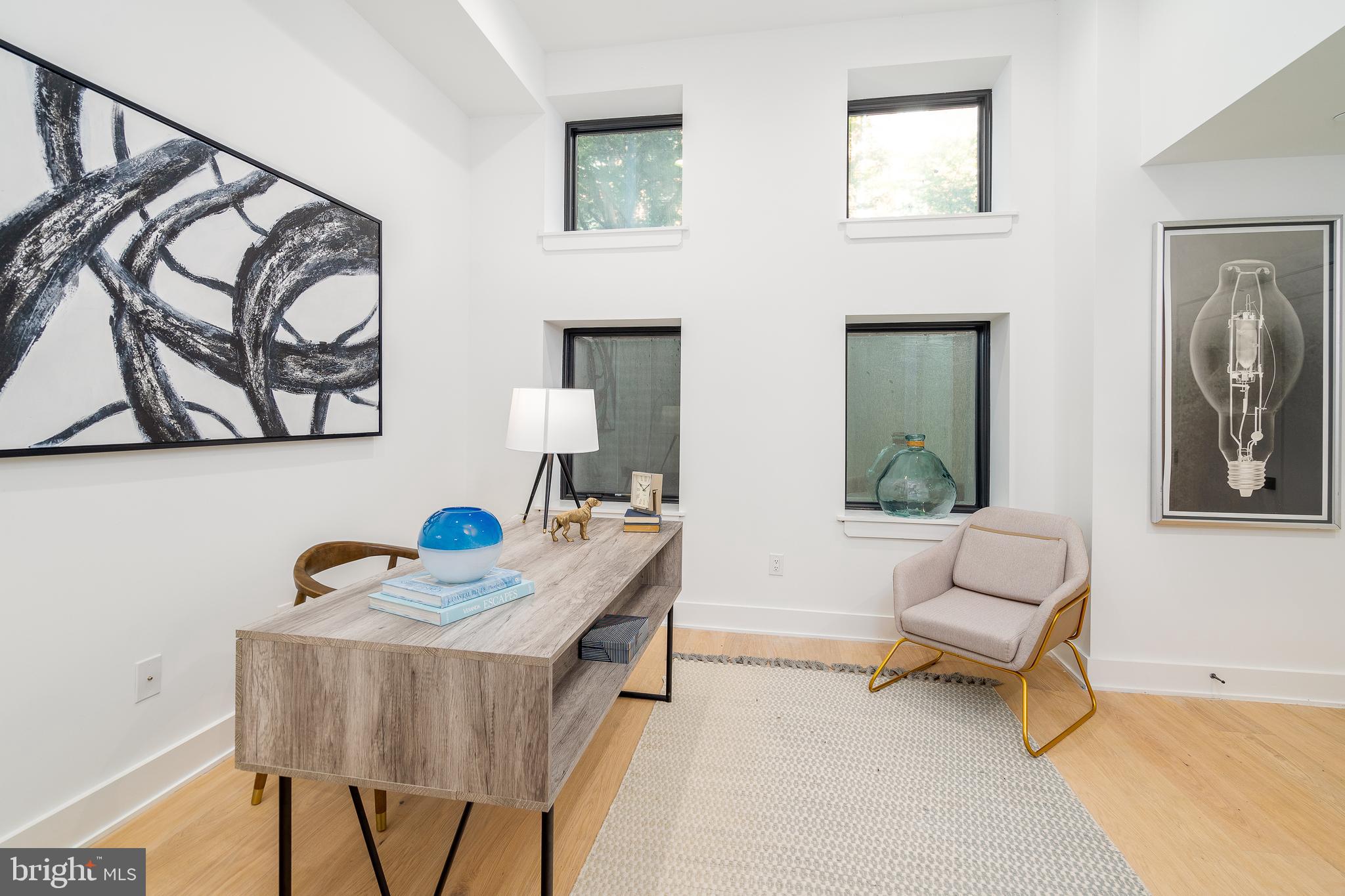 GRADUATE HOSPITAL - Residential