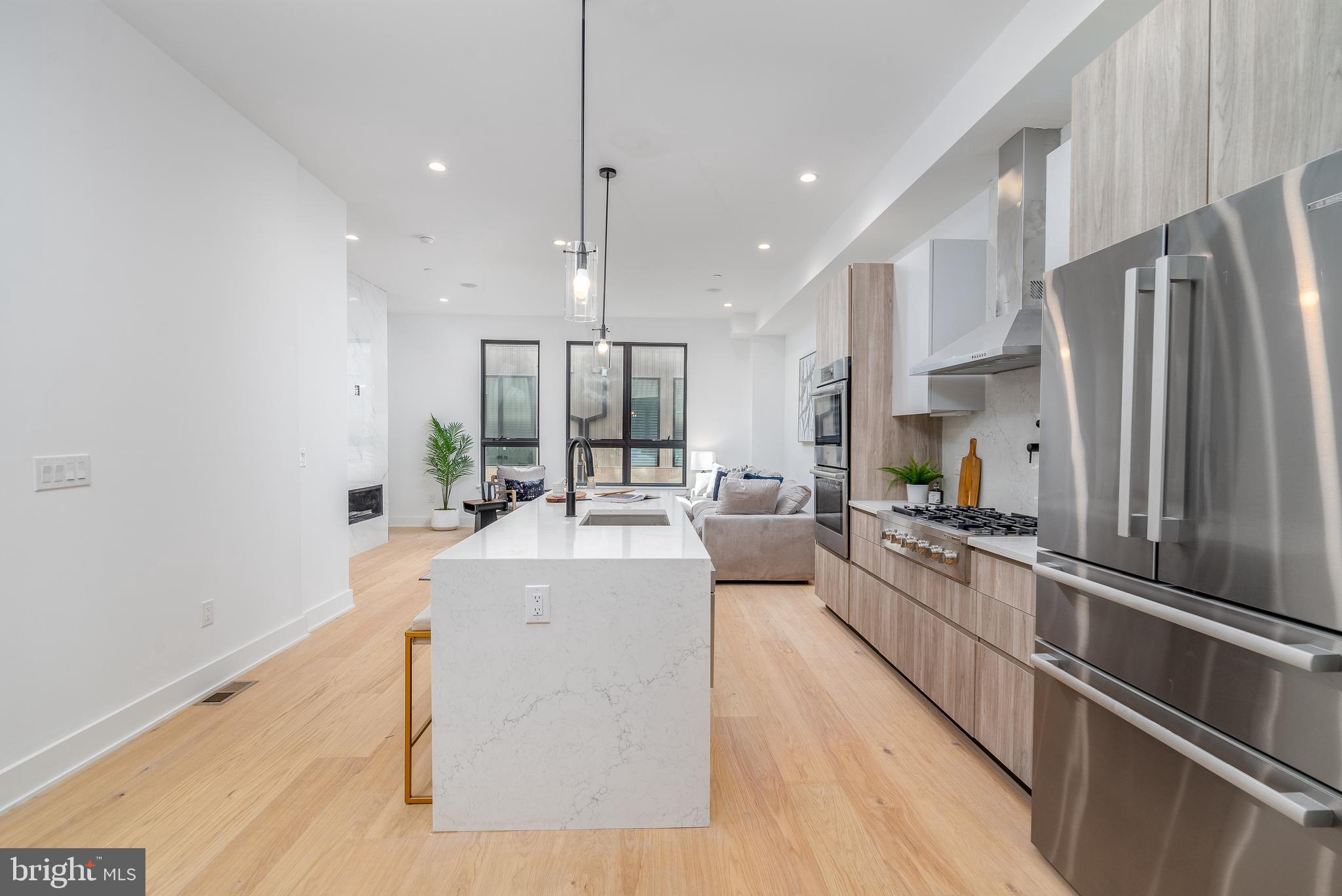 GRADUATE HOSPITAL - Residential