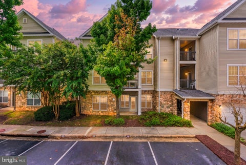 Photo of 5170 William Colin Court #A, CENTREVILLE, VA 20120 (MLS # VAFX2339018)