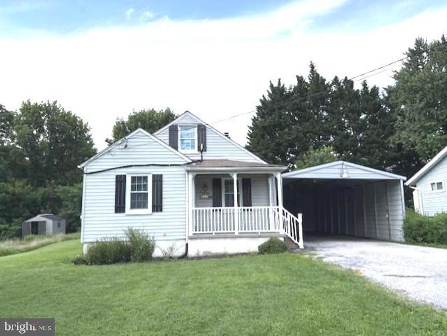 ​
Welcome home to this beautifully updated three-bedroom, two-bath Cape Cod nestled in the heart of Lutherville. Designed for everyday living and easy entertaining, this home offers a bright, open layout with a refreshed kitchen and baths, new flooring and lighting, and fresh paint throughout.

The spacious addition creates the perfect spot for a home office, creative studio, workout space, or extra storage—adapting easily to your lifestyle. Step outside to enjoy morning coffee or weekend gatherings on the rear deck, overlooking a flat backyard with a storage shed for added convenience.

With a new HVAC system and thoughtful updates throughout, this home offers comfort, efficiency, and peace of mind. Ideally located just minutes from shopping, dining, and major commuter routes, you’ll enjoy both neighborhood charm and everyday convenience.

A wonderful place to settle in, relax, and feel right at home.