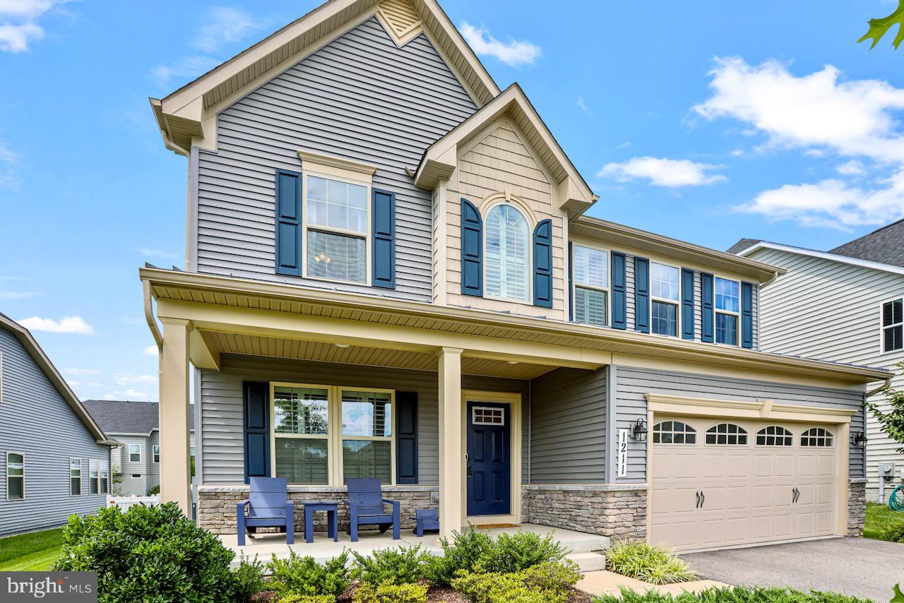 BRUNSWICK CROSSING - Residential