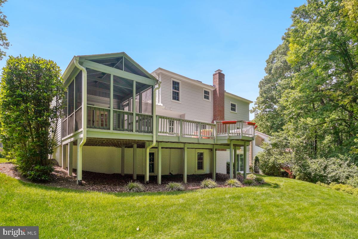 SNOWDENS MILL - Residential