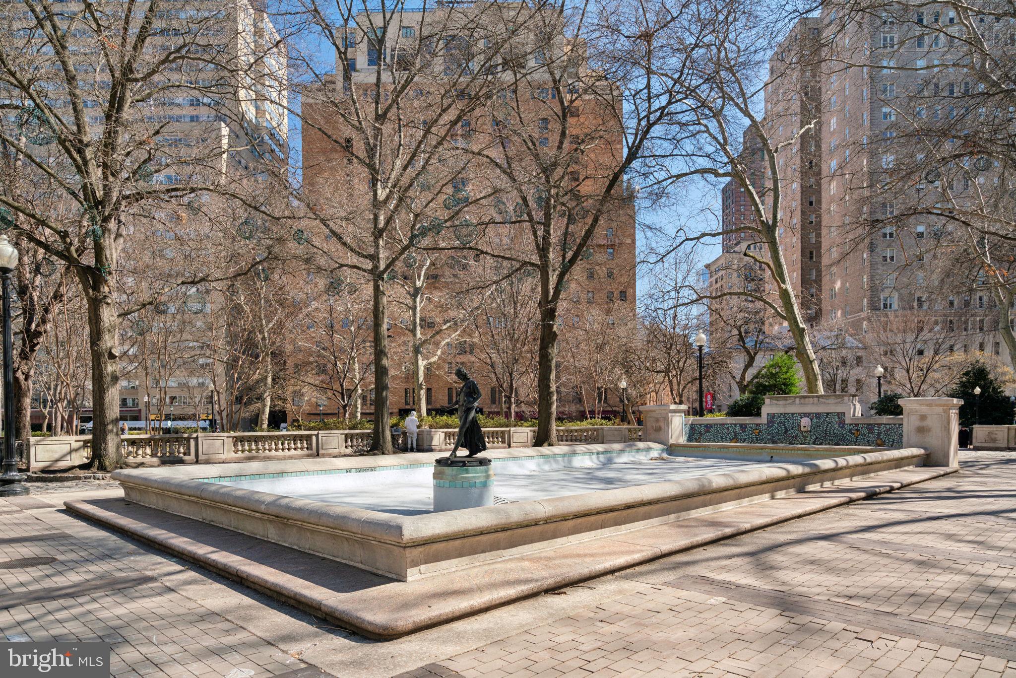 RITTENHOUSE SQUARE - Residential