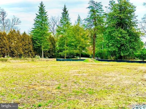 Vacant Land For Sale - 836 Herbert Springs Road<br/> ALEXANDRIA, VA 22308