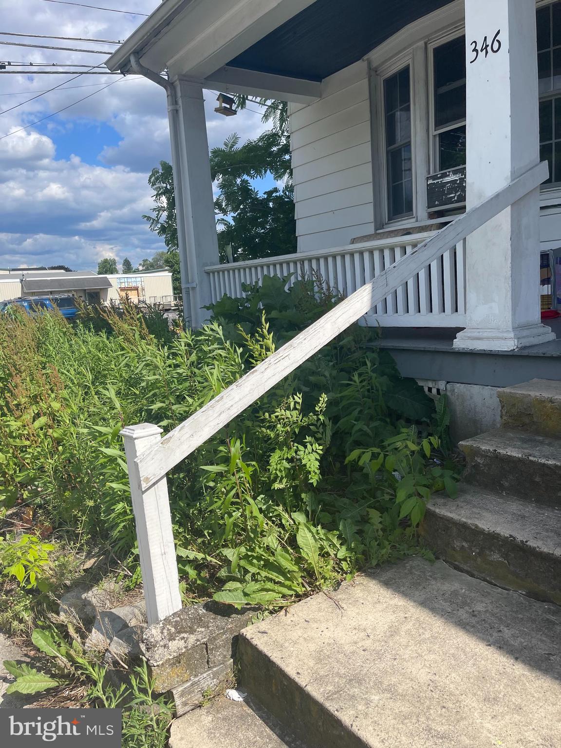 CARLISLE BOROUGH - Residential Lease