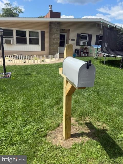 11 MAGNOLIA DRIVE