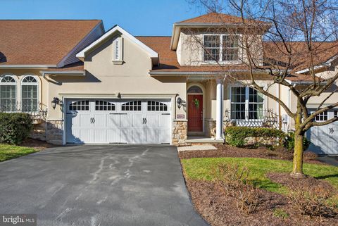 2816 MIMOSA LANE LANCASTER PA 17601