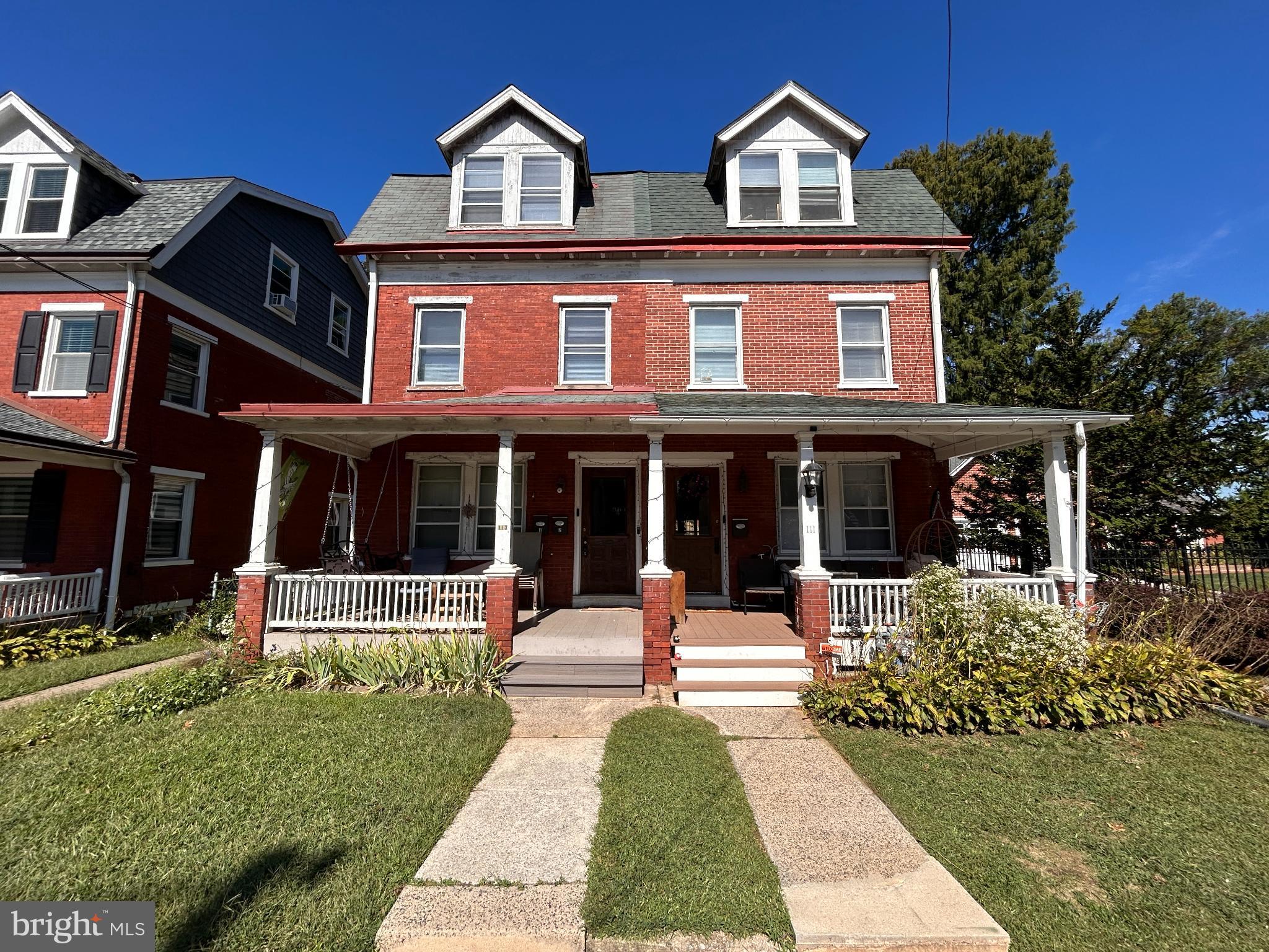 WEST CHESTER BORO - Residential Lease