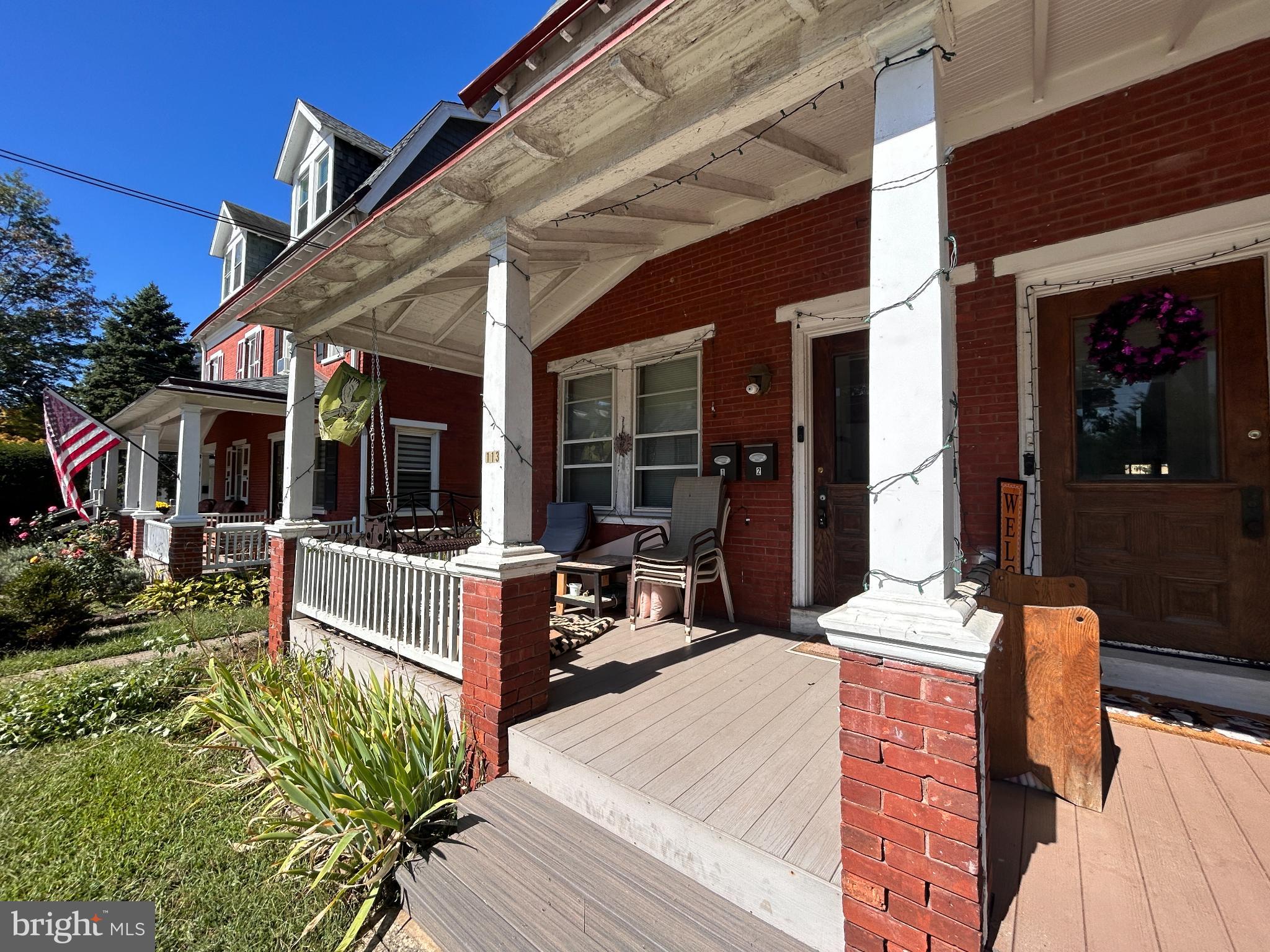 WEST CHESTER BORO - Residential Lease