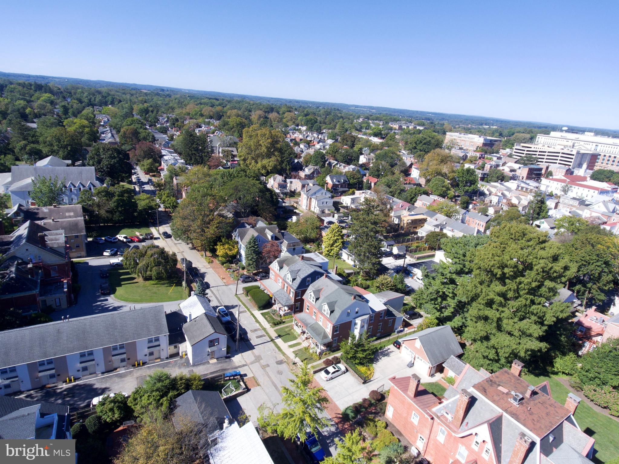 WEST CHESTER BORO - Residential Lease