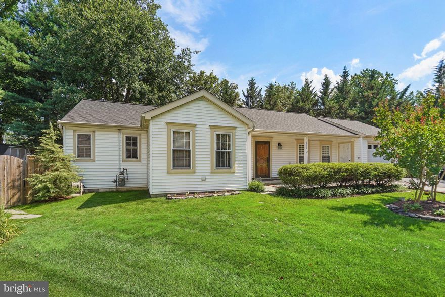 Come in and enjoy one of the most charming and lovely homes that Olney has to offer!! One level living at its finest, this 2 bed 2 bath has been loved and maticulously cared for since the owners purchased it in 1982. This 1,432 sq ft beauty is no stranger to updates! A 2012 addtion adds to the cozy feel of this home! Other updates include new solar panels (2019), new roof (2019), and a new HVAC system (2018). You won't need anything but the keys! Lounge after a long day in the primary suite with recently remodled ensuite (2019). Speaking of lounging, relax outside in peace on your updated deck (2019). Other exterior upgrades include new fence (2020), enclosed fence sides (2021), and beautiful landscaping. No expense was spared on this amazing home! It won't last long!!