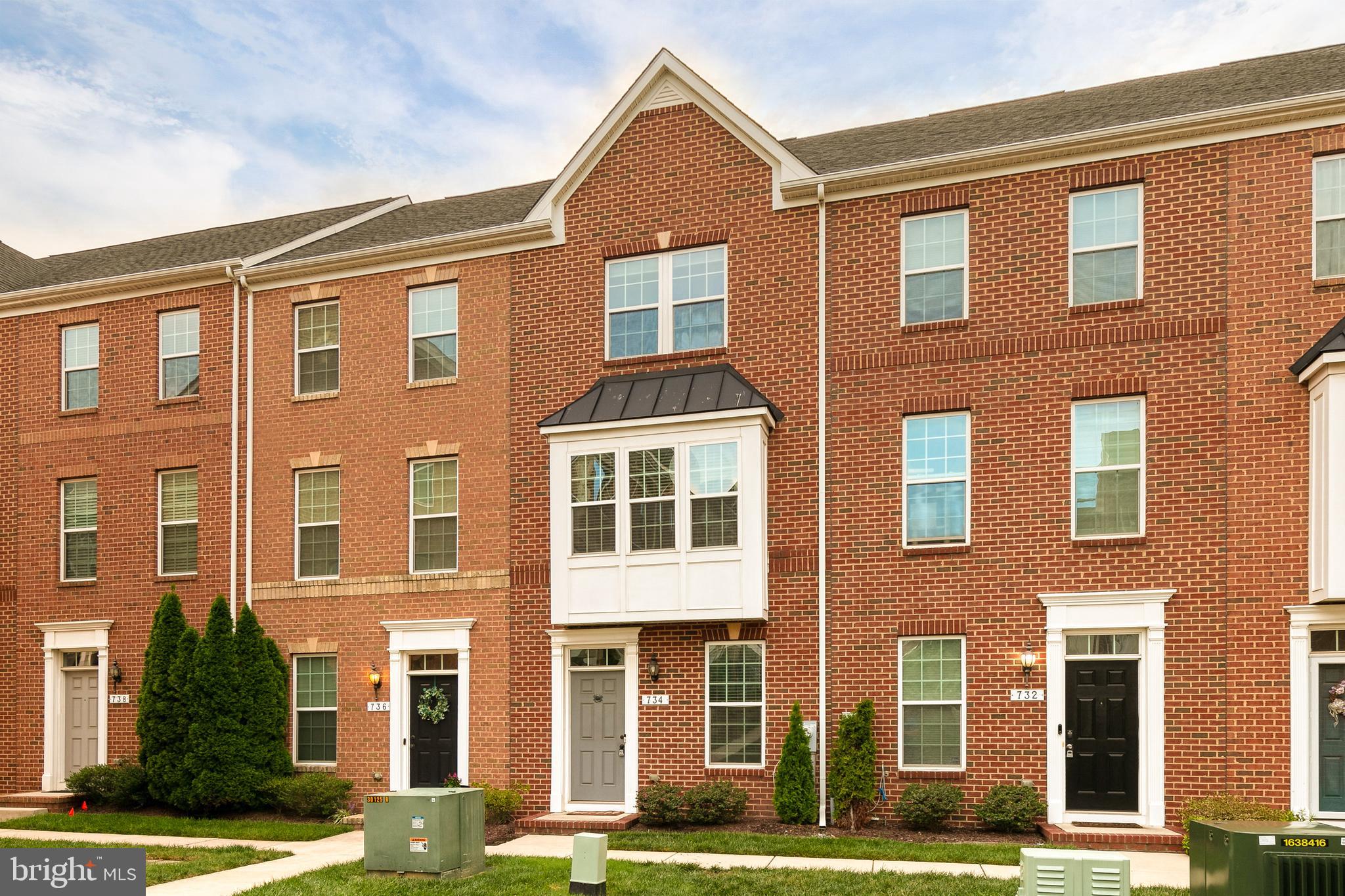 Welcome to 734 S. Macon Street, a spacious 2-bedroom, 2-bathroom town home located in the desirable O'Donnell Square community! The main level provides access to the 1-car garage, plus a spacious bonus room perfect for a home office or extra family room. Upstairs, you'll find a large living room that flows effortlessly into a gourmet kitchen with a breakfast bar, island, and dining space. The kitchen provides access to the rear deck, perfect for your morning cup of coffee or a cold drink in the evening. Large windows provide gorgeous natural light throughout. The third floor offers a primary bedroom with a primary bath, along with two spacious closets, plus a second bedroom and full bath in the hallway. Located close to everything Canton has to offer, as well as 1-95 for easy commuting. Get to know your neighbors at one of the community's many neighborhood events, happy hours or block parties. There's nothing to do but move in!