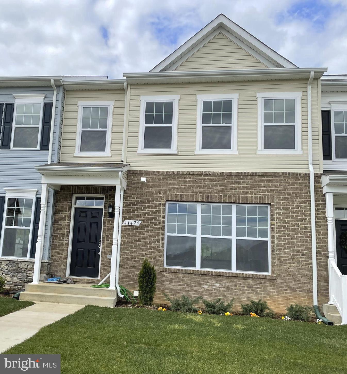 Sold & Settled Compton # 2 Townhome at the Clark's Rest neighborhood in Leonardtown. This layout is the Compton" Rear Kitchen Model"; featuring a 2-Car Rear Load Garage w. 3 bedrooms/ 3.5 baths and a finished basement including a rec room and full bath. Upgraded options for this home include vinyl planks throughout the first floor, Stainless Steel Appliances, Granite Counters, upgraded cabinets, ceramic floors and upgraded surrounds for the owners bath, plus a 19'6"x12' composite deck off of the kitchen! Community Amenities for the Clark's Rest neighborhood feature a Clubhouse, Pool, Basketball , Walking Trails Tennis Courts, Playground sidewalks.