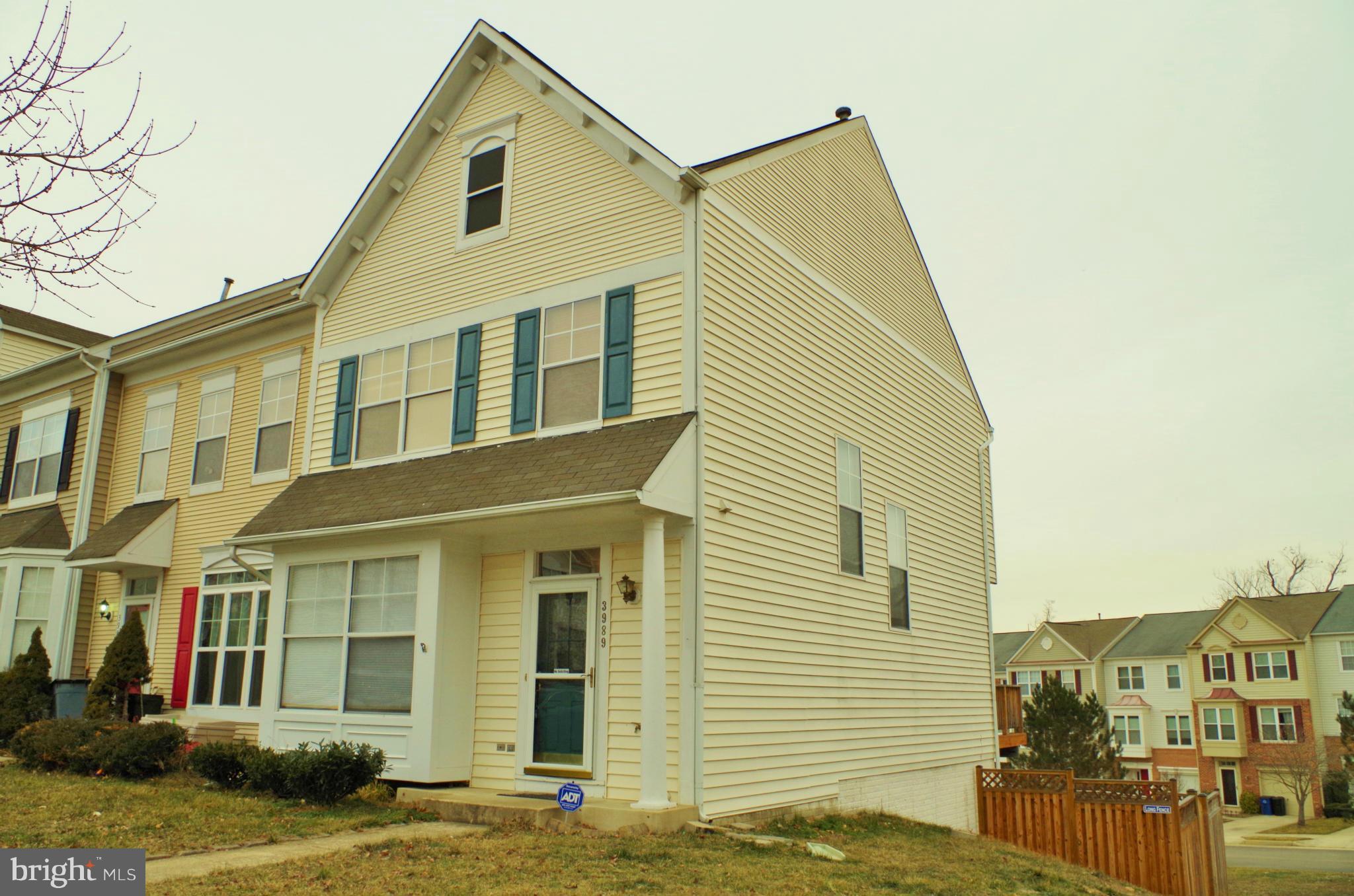 RIDGELEIGH - Residential Lease