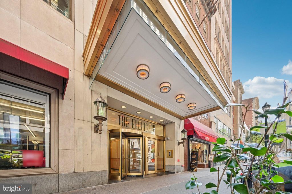 Photo of 1500 Chestnut Street #8C, PHILADELPHIA, PA 19102 (MLS # PAPH2553156)