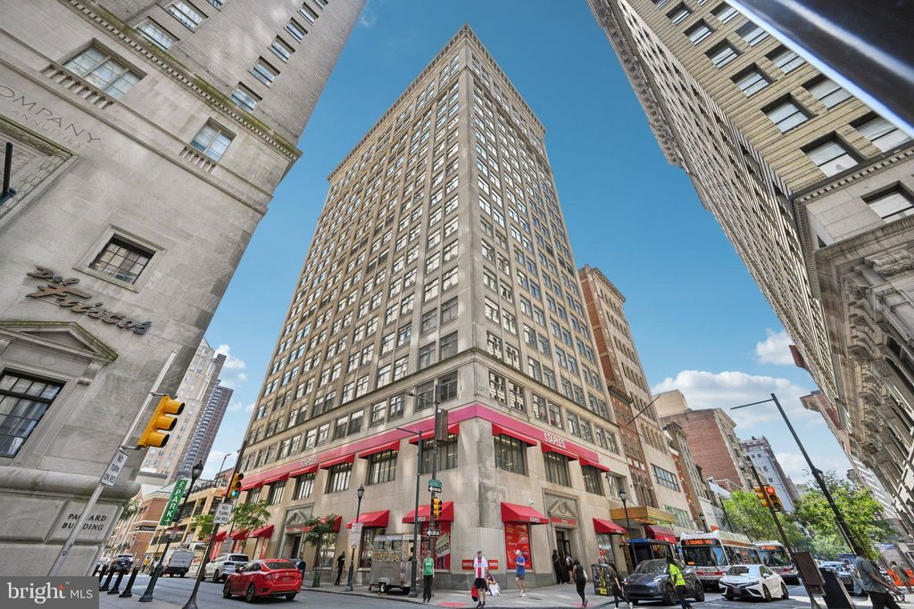 Photo of 1500 Chestnut Street #8C, PHILADELPHIA, PA 19102 (MLS # PAPH2553156)