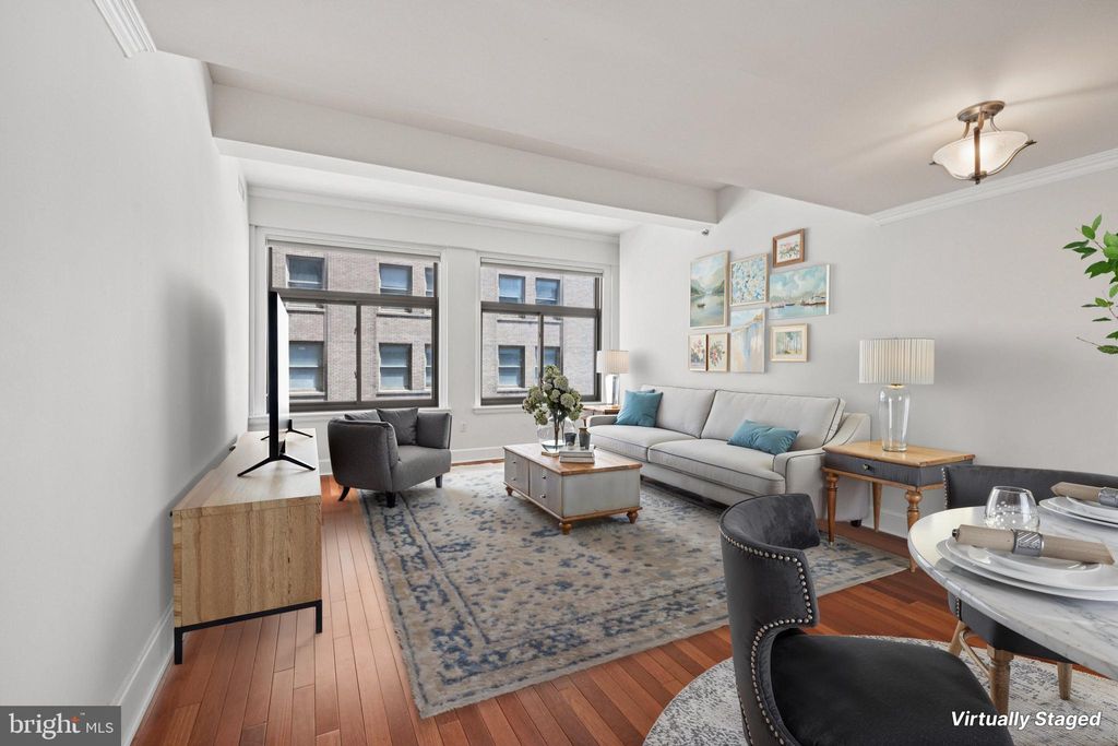 Photo of 1500 Chestnut Street #8C, PHILADELPHIA, PA 19102 (MLS # PAPH2553156)