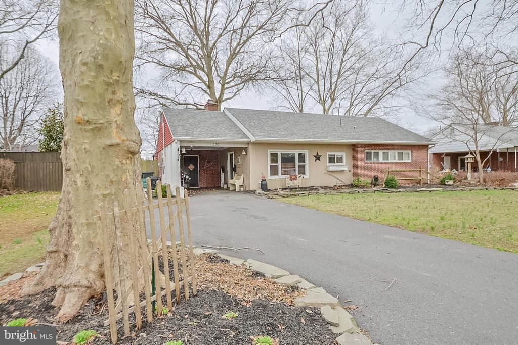 Photo of 330 Barbara Street, LANDISVILLE, PA 17538 (MLS # PALA2065516)