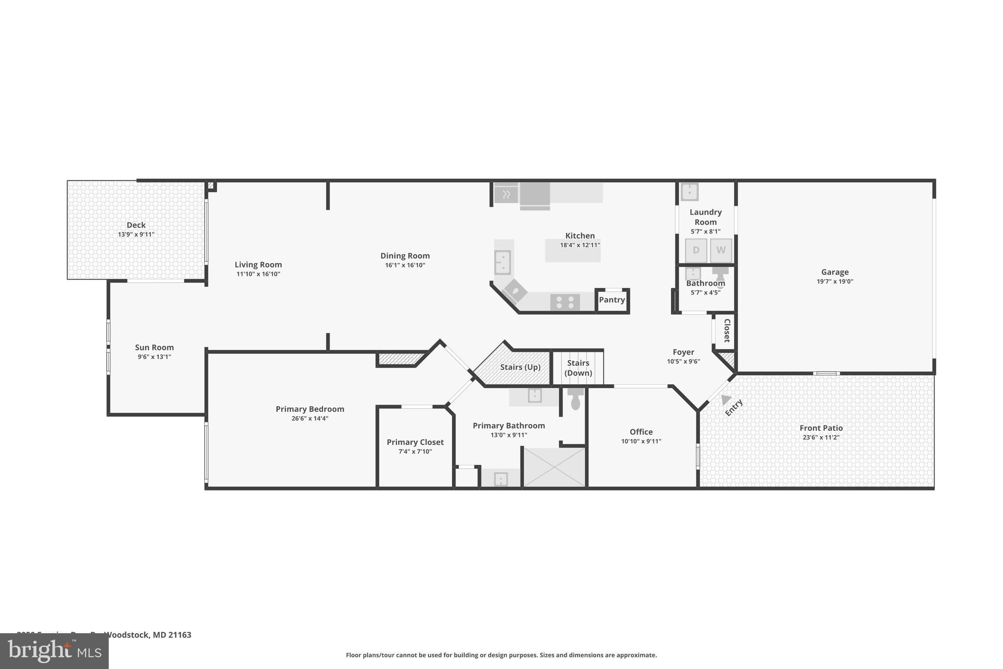 WAVERLY WOODS - Residential