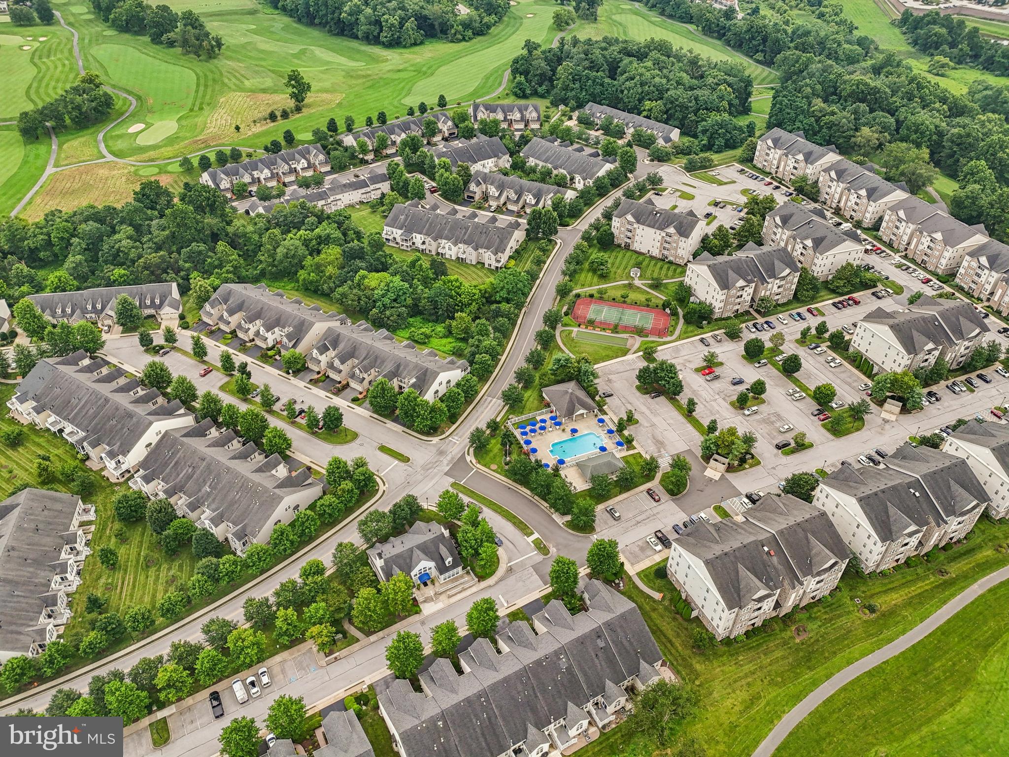 WAVERLY WOODS - Residential