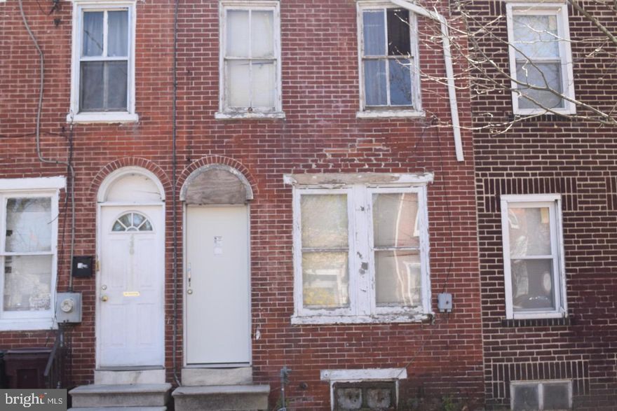 Investor only property. Welcome to Southbridge. This area is undergoing growth due to riverfront investment. This home needs a complete renovation/new build. If you are looking for a great project to put your construction skills on display this is it. The home is currently just two walls.