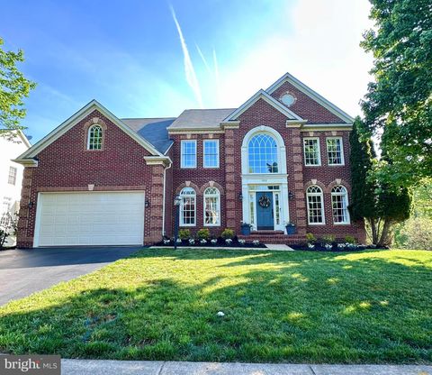 Photo of 9713 Lennice Way, BRISTOW, VA 20136 (MLS # VAPW2118076)