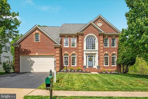 Photo of 9713 Lennice Way, BRISTOW, VA 20136 (MLS # VAPW2118076)