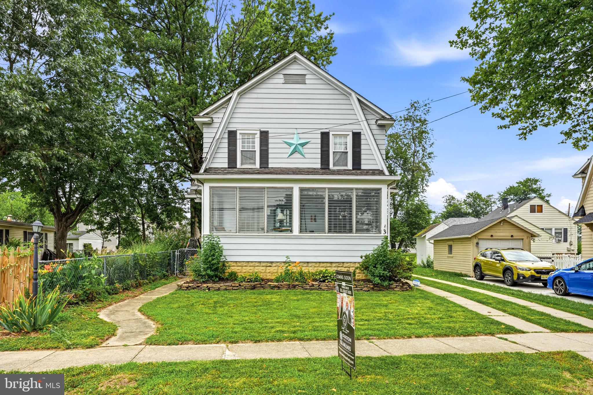 3 RIDGEWAY AVENUE