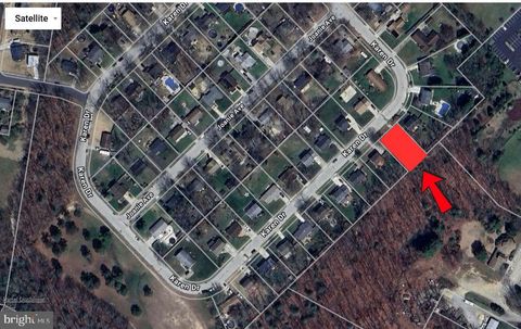 Vacant Land For Sale - 248 Karen Drive<br/> Gloucester County, WILLIAMSTOWN, NJ 08094