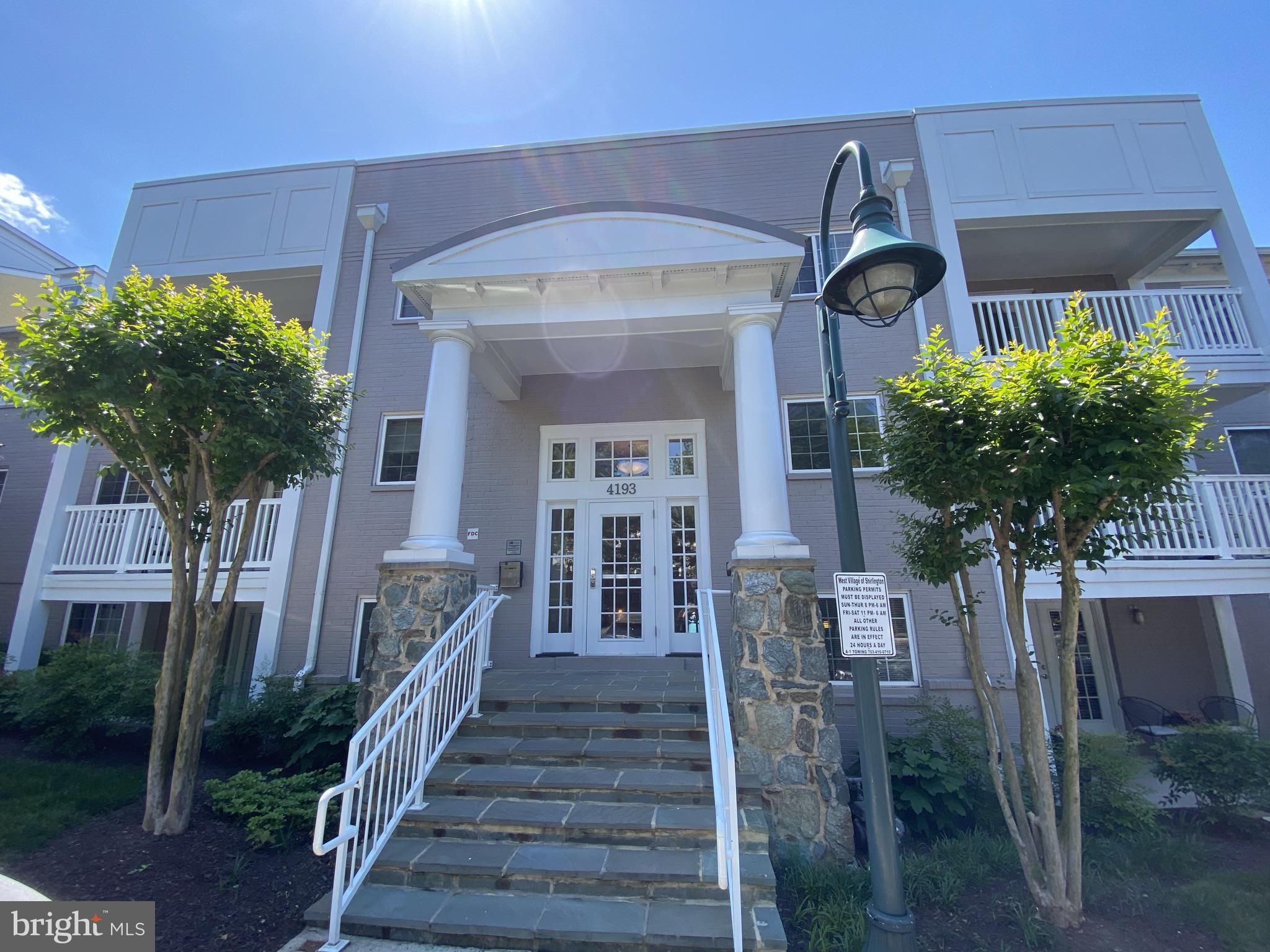 WEST VILLAGE OF SHIRLINGTON - Residential Lease