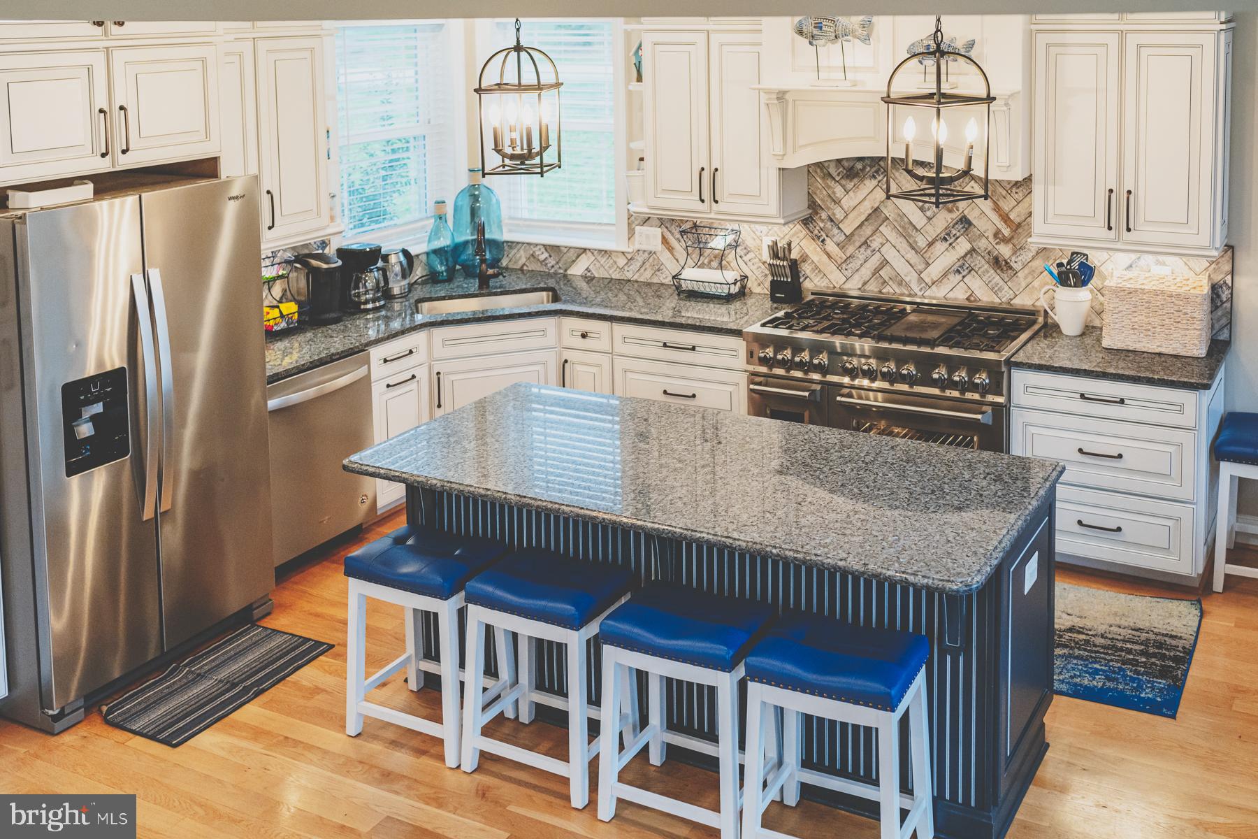 STONEWALL ESTATES - Residential