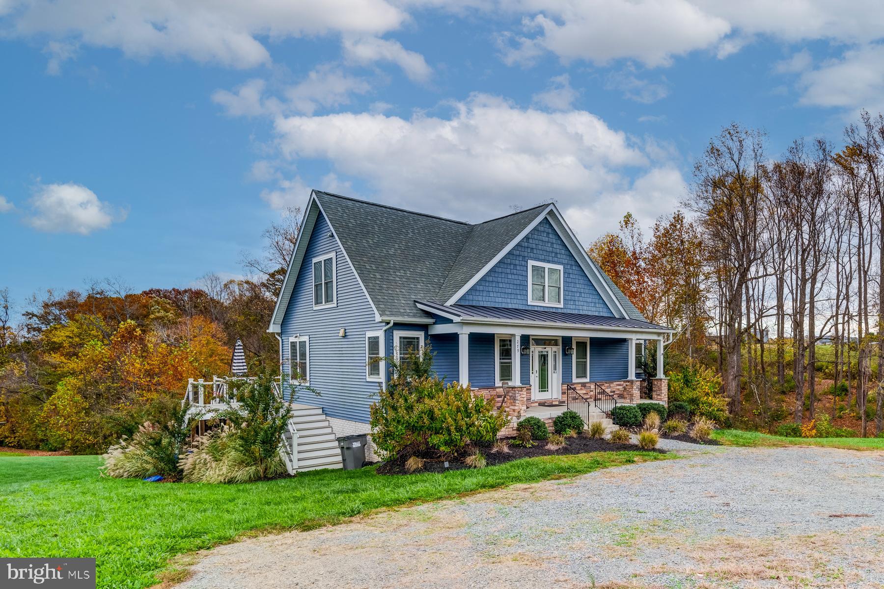 STONEWALL ESTATES - Residential