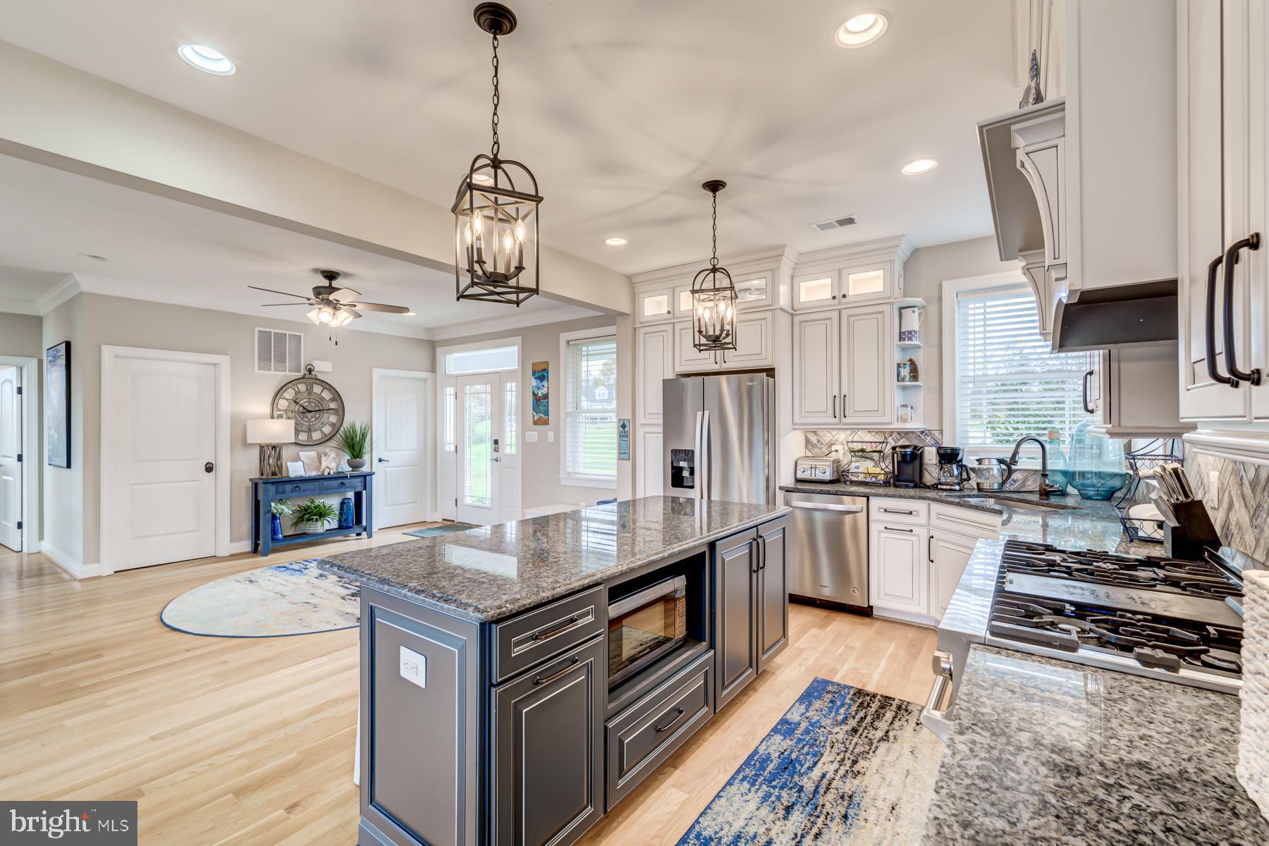 STONEWALL ESTATES - Residential