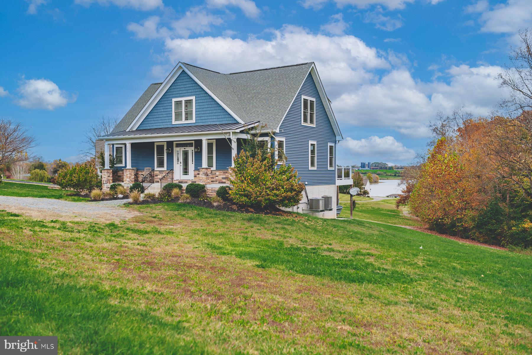 STONEWALL ESTATES - Residential