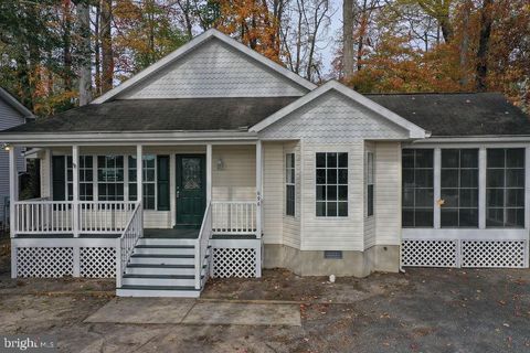 696 OCEAN PARKWAY OCEAN PINES - BERLIN MD 21811