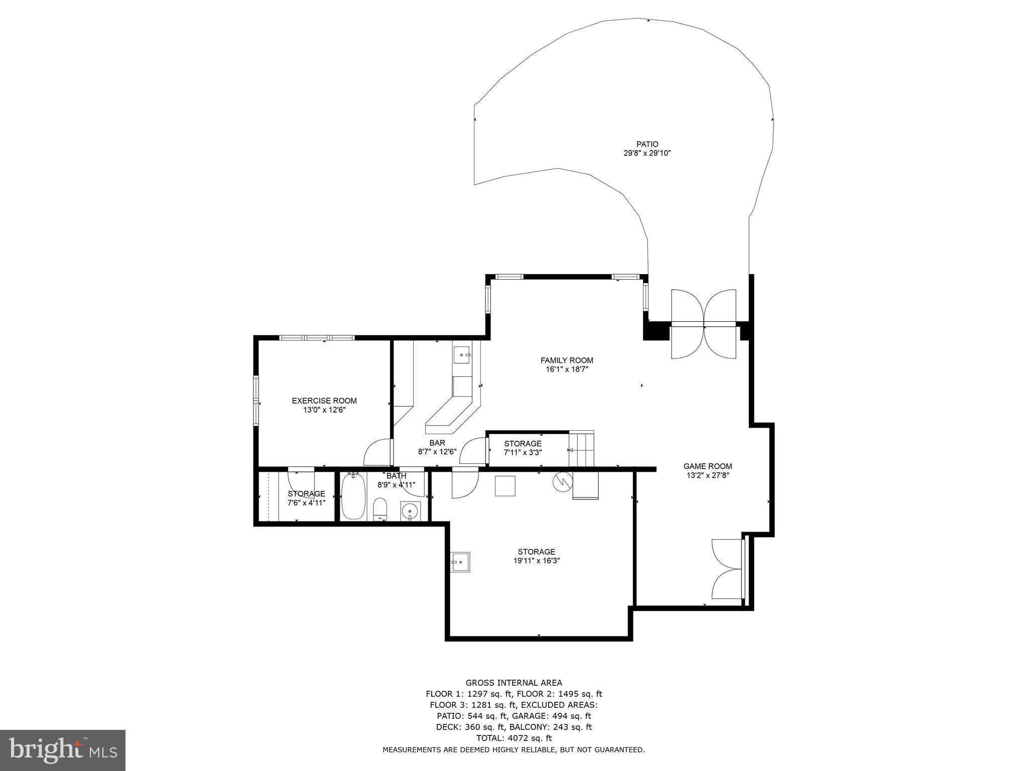 GRAYSTONE FARMS ESTATES - Residential