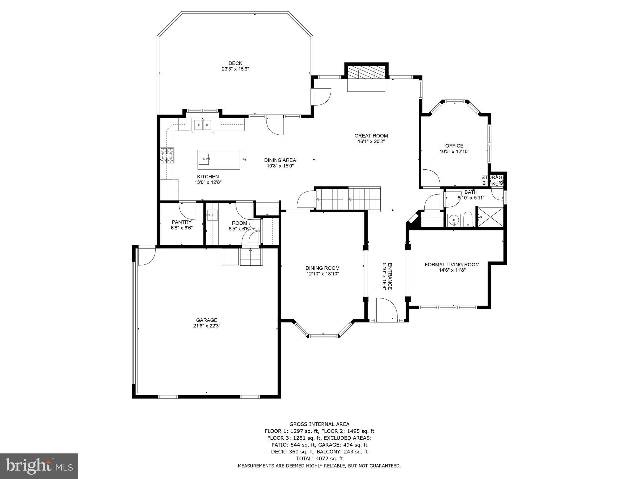 GRAYSTONE FARMS ESTATES - Residential