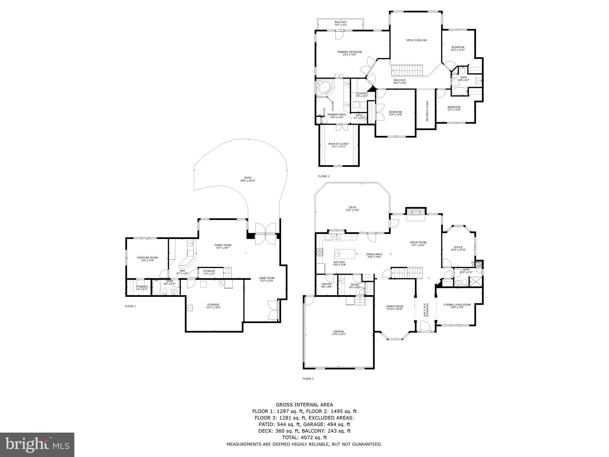 GRAYSTONE FARMS ESTATES - Residential