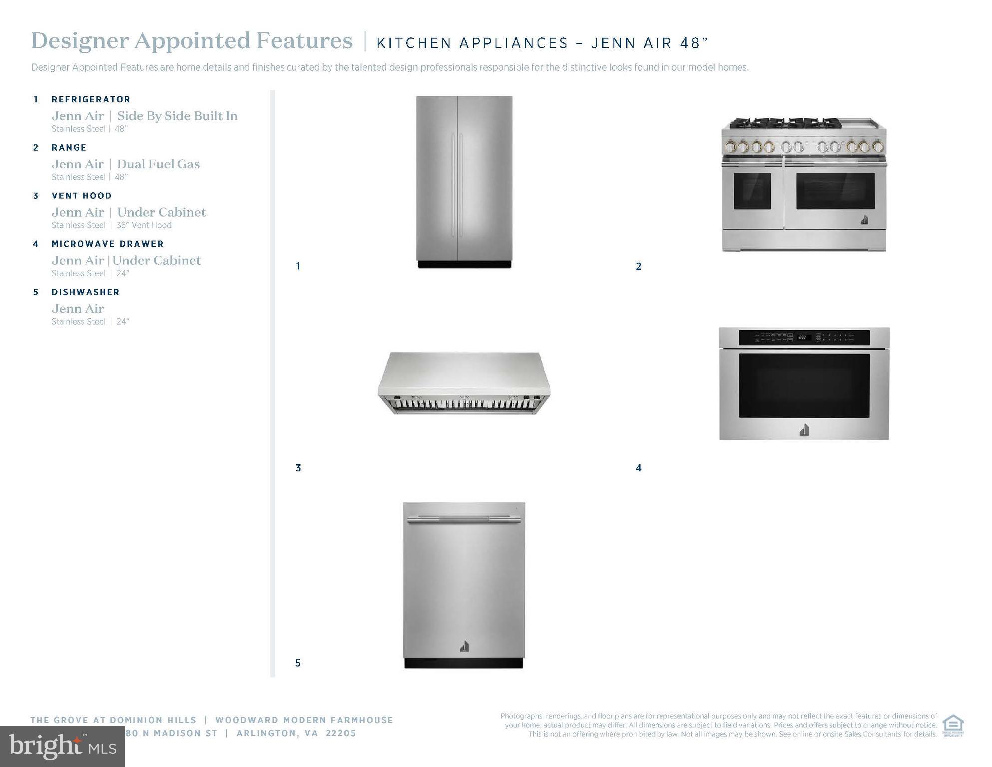 THE GROVE AT DOMINION HILLS - Residential