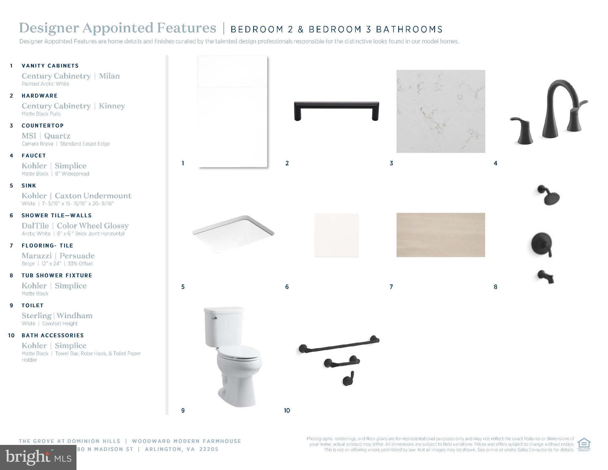 THE GROVE AT DOMINION HILLS - Residential